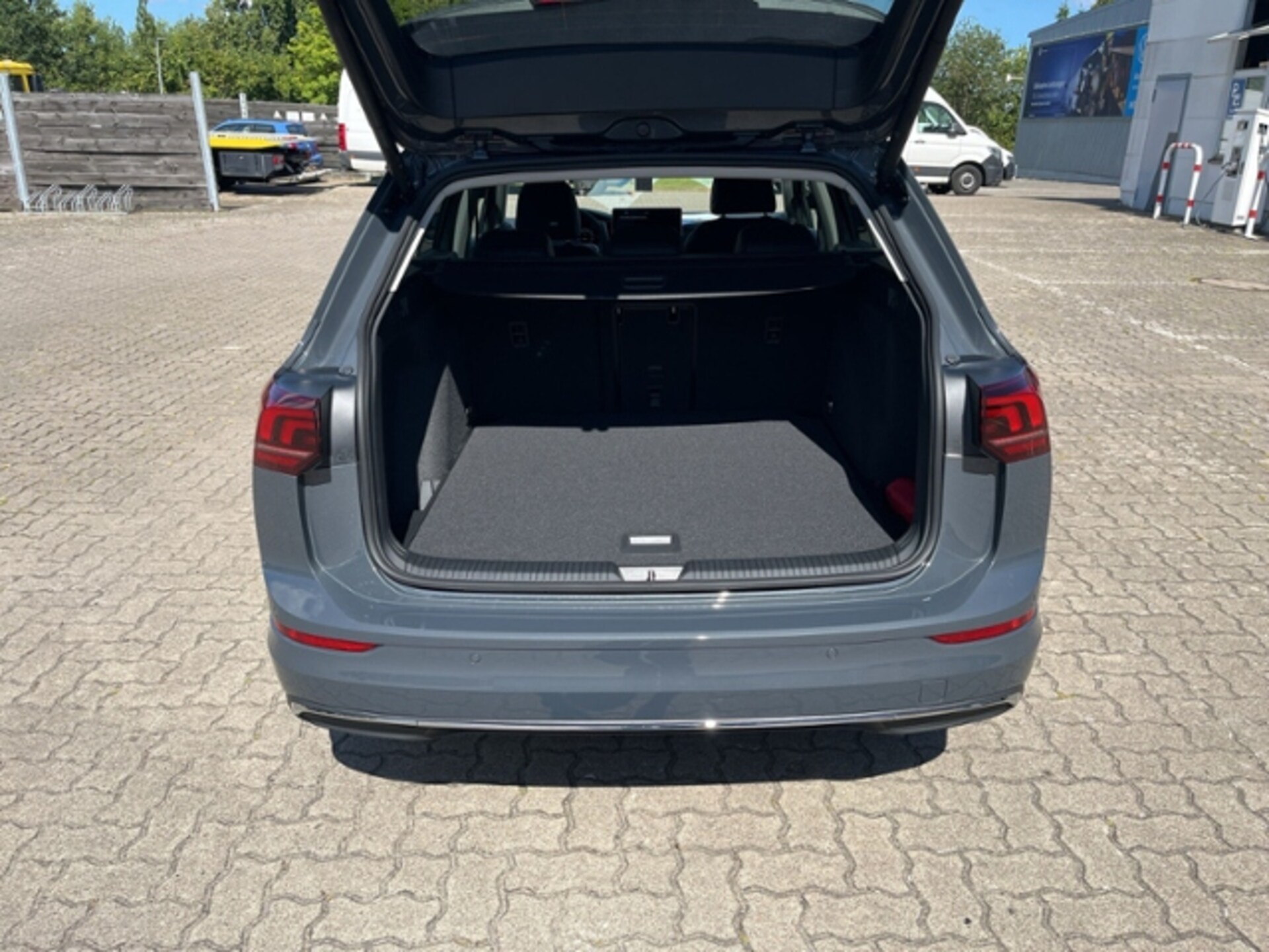 Volkswagen Golf Variant Goal