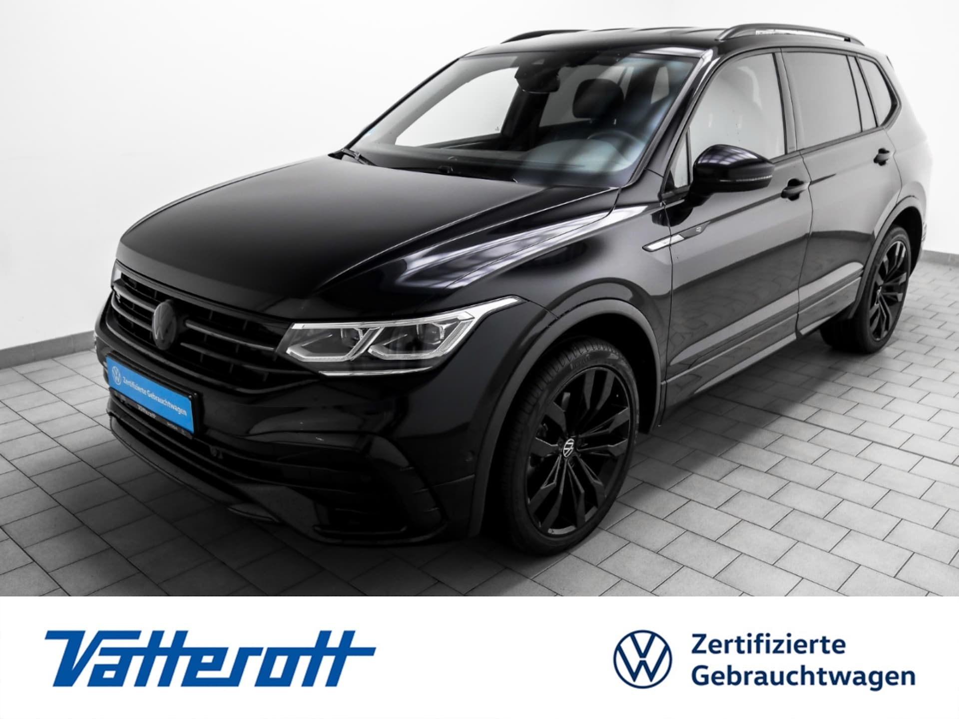 Volkswagen Tiguan Allspace occasion