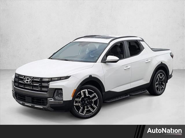 2025 Hyundai Santa Cruz Limited