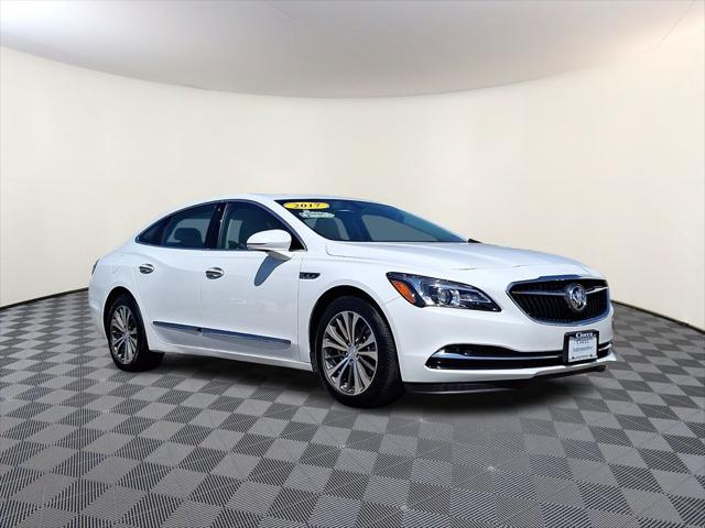 2017 Buick LaCrosse