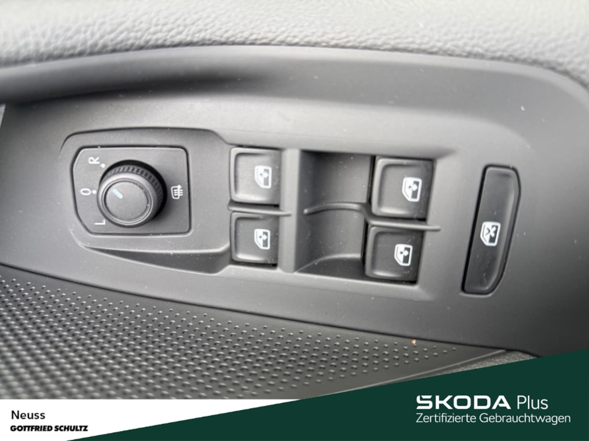 Skoda Superb Combi Essence
