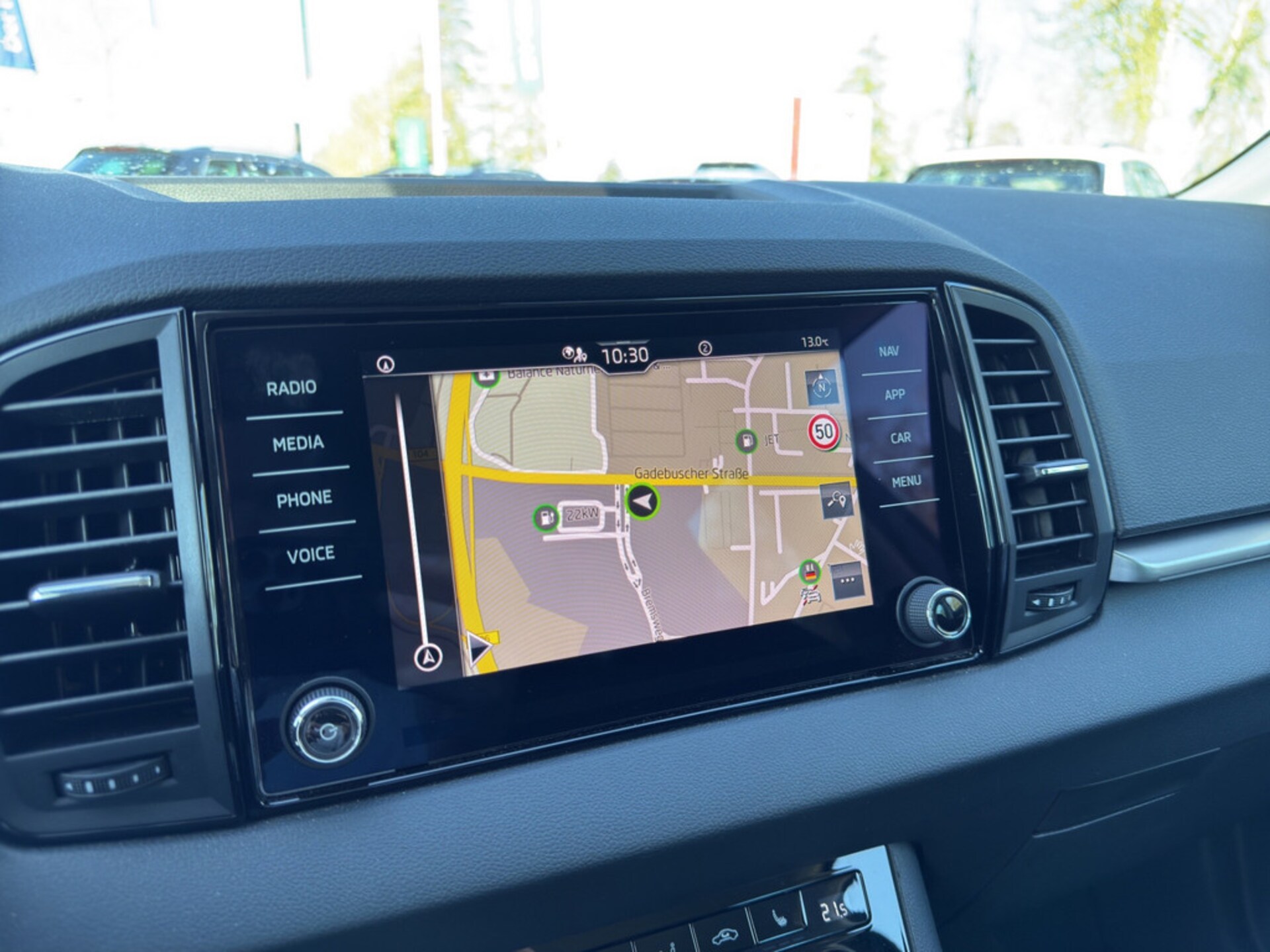 Skoda Karoq Selection