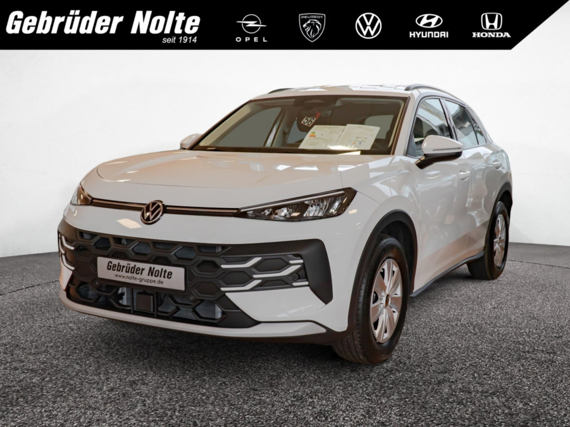 Volkswagen T-Roc Trend