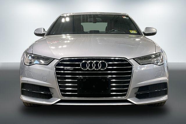 2018 Audi A6 Sedan
