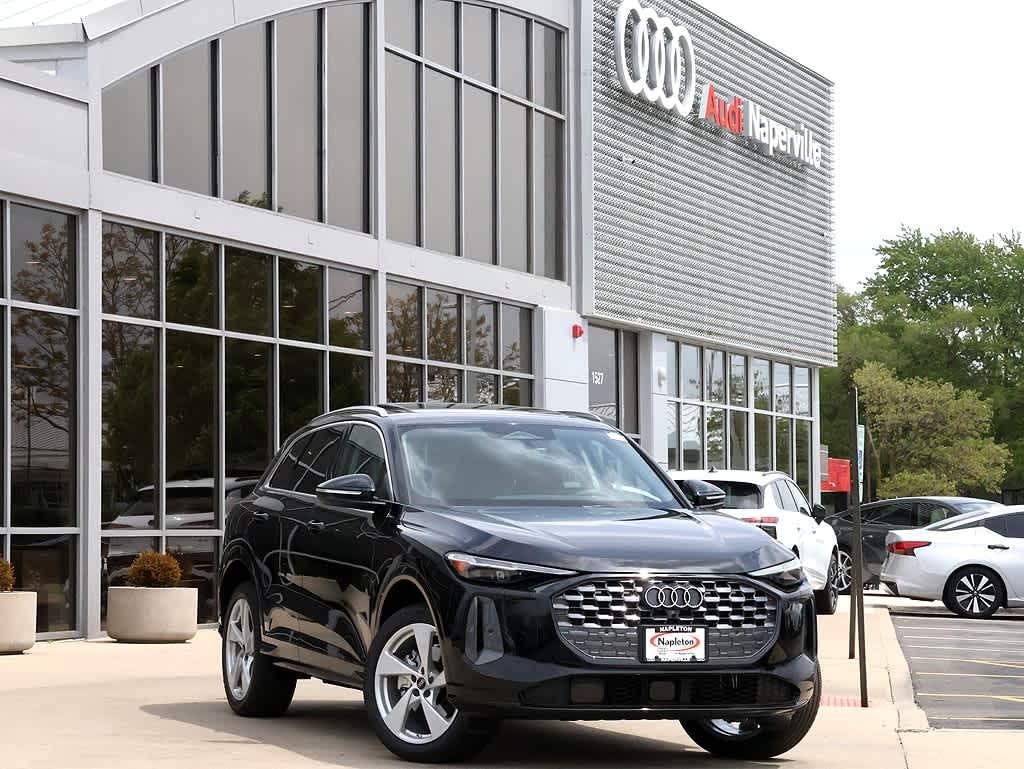 2026 Audi Q5 Premium Plus quattro's photo