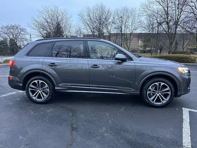 2026 Audi Q7