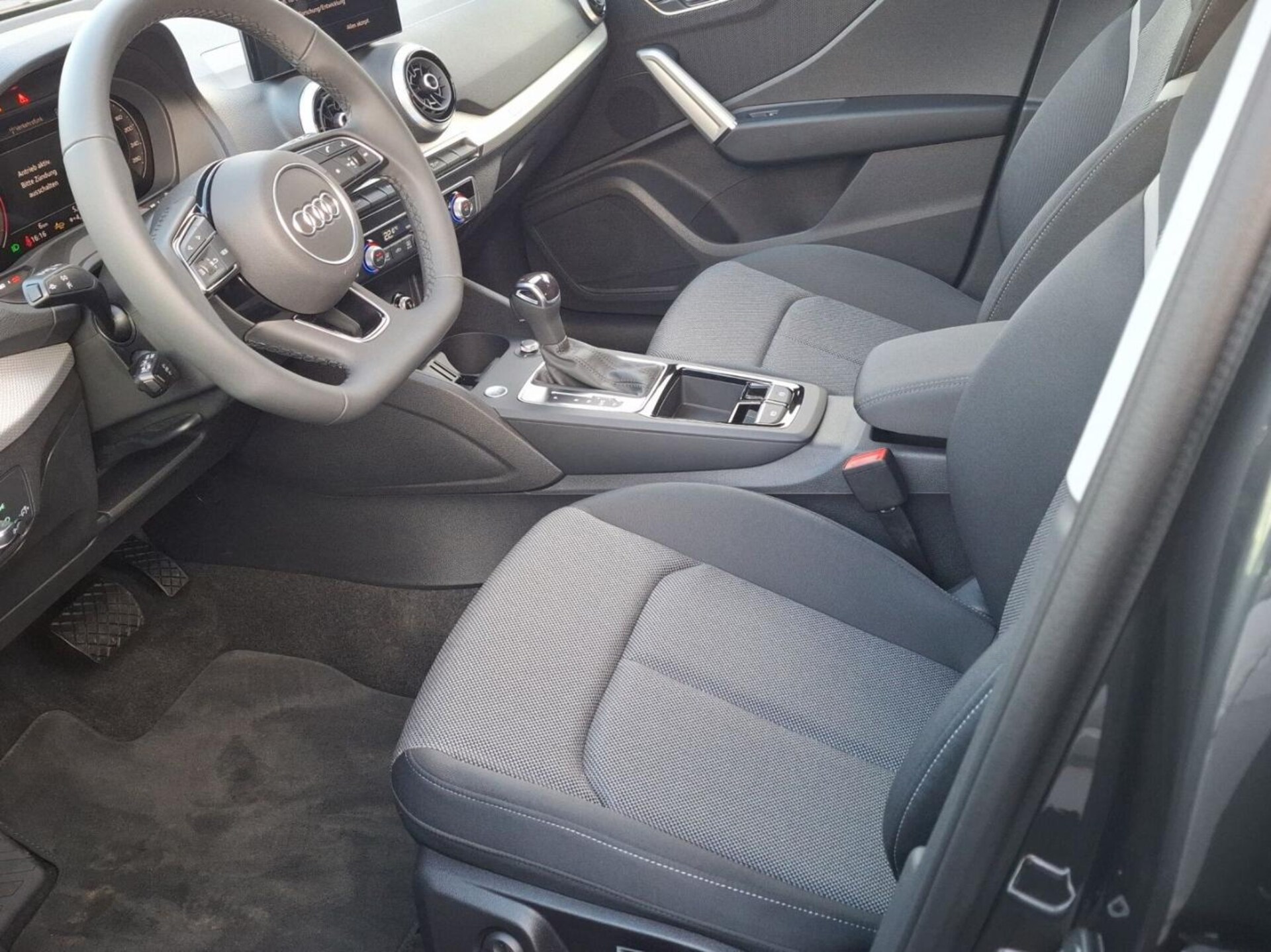 Audi Q2 Advanced