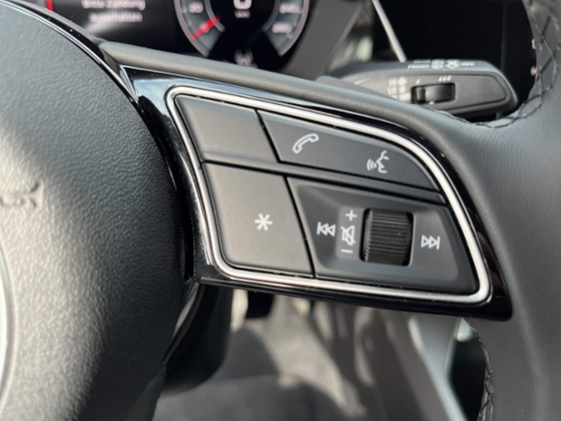 Audi A3 Sportback Advanced