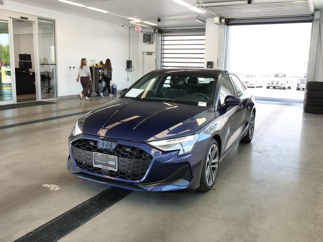 2025 Audi A3 Sedan