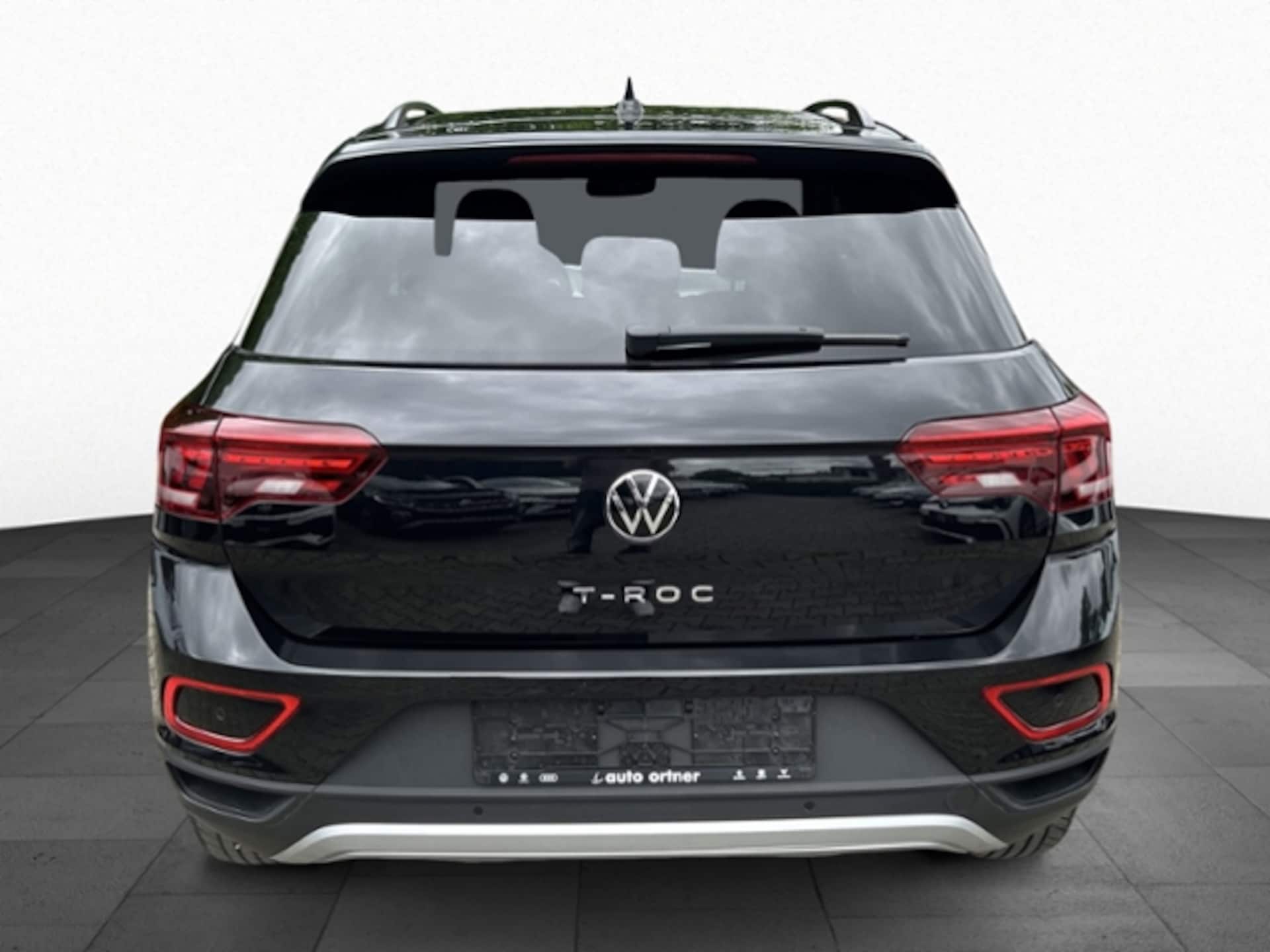 Volkswagen T-Roc Life