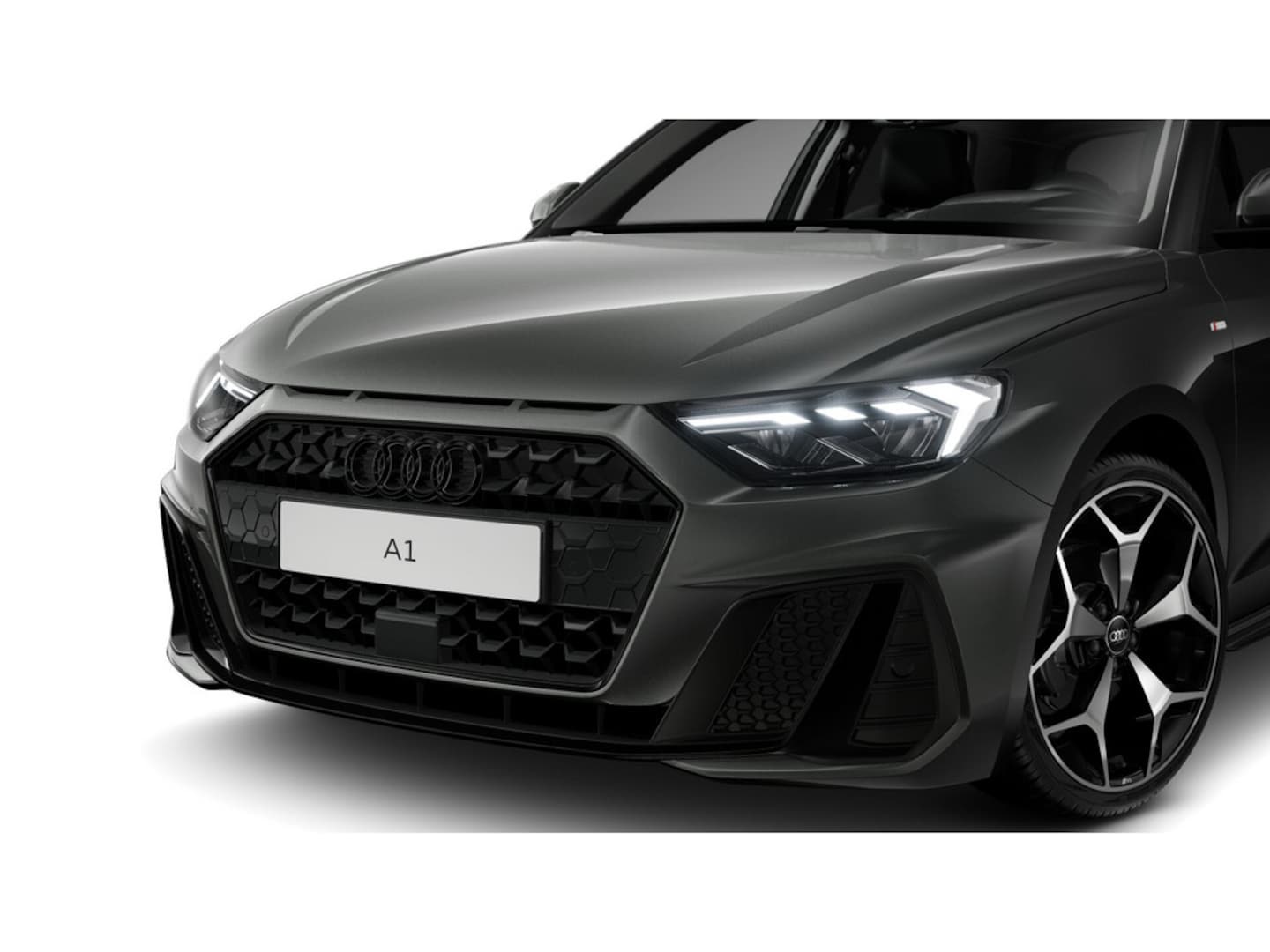 Bild über Audi A1 Sportback S line 35 TFSI S tronic - für weitere Informationen kontaktieren Sie den Audi Partner