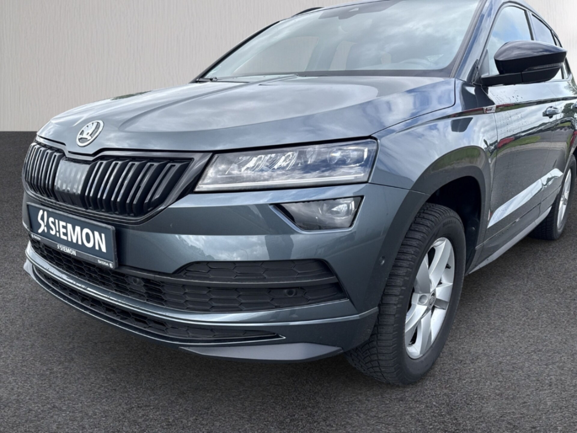 Skoda Karoq Sportline