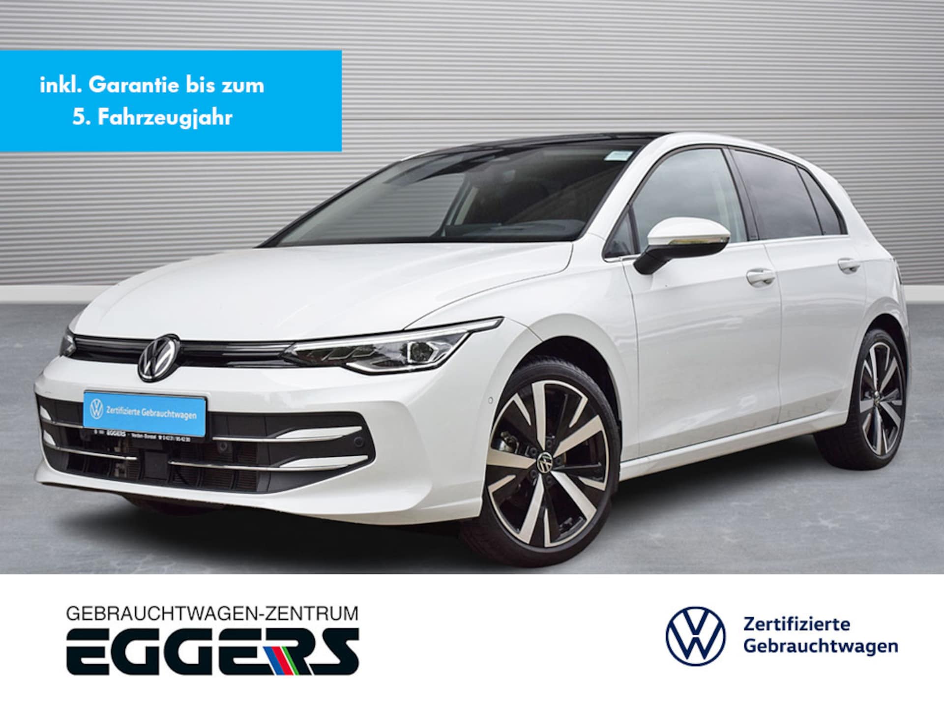 Volkswagen Golf Style