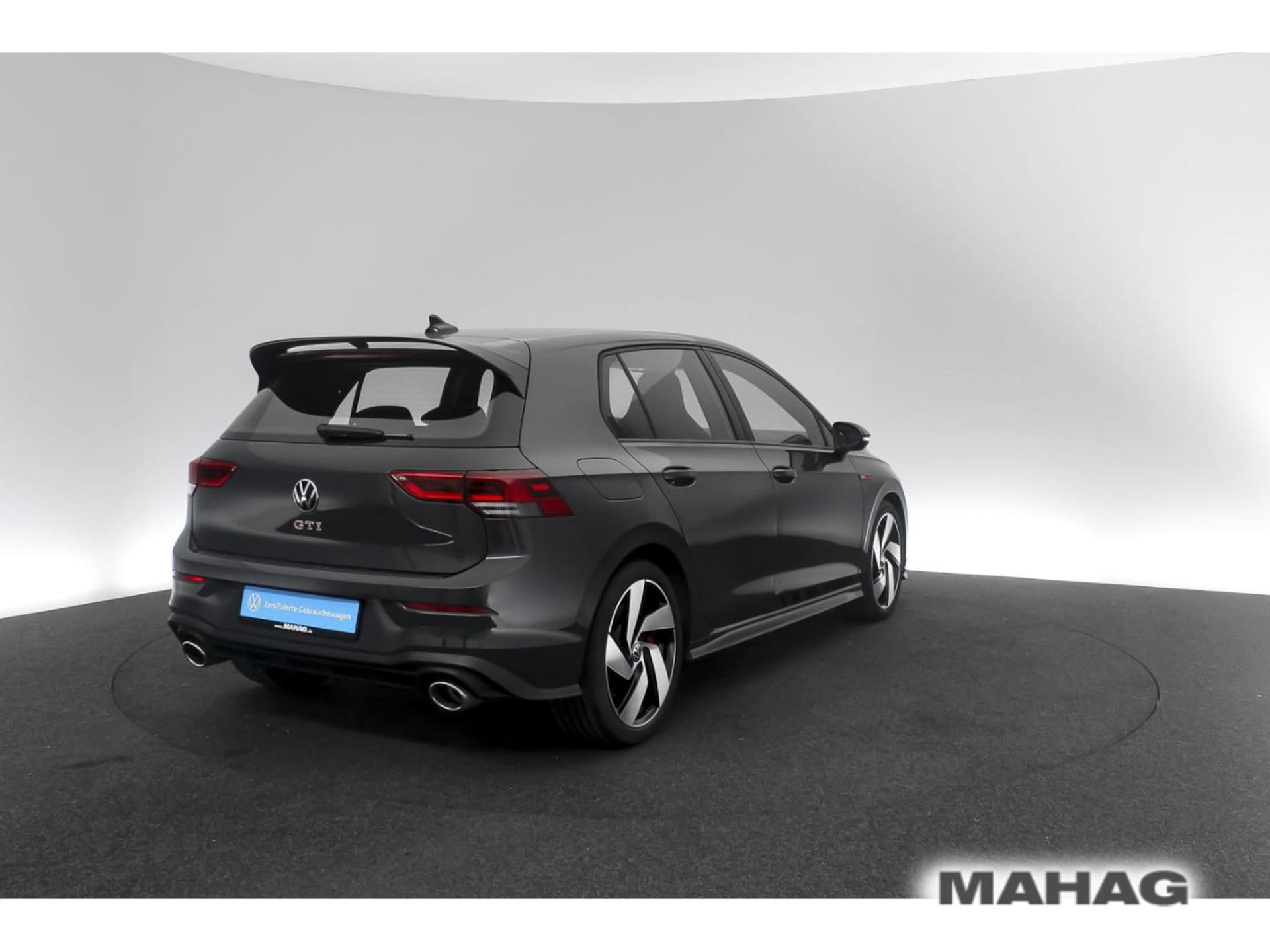 Volkswagen Golf GTI Clubsport