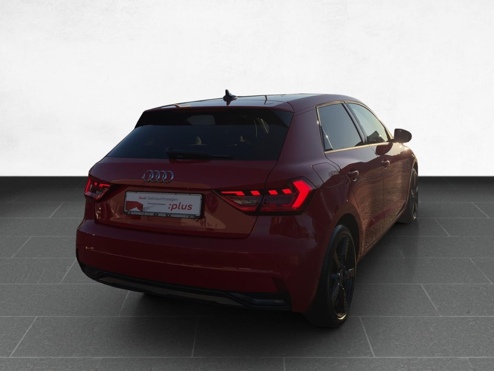 Audi A1 Sportback Advanced