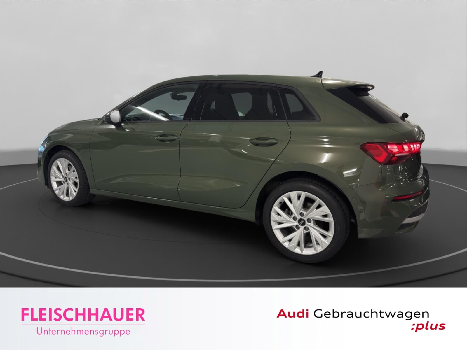 Audi A3 Sportback – Bild 4