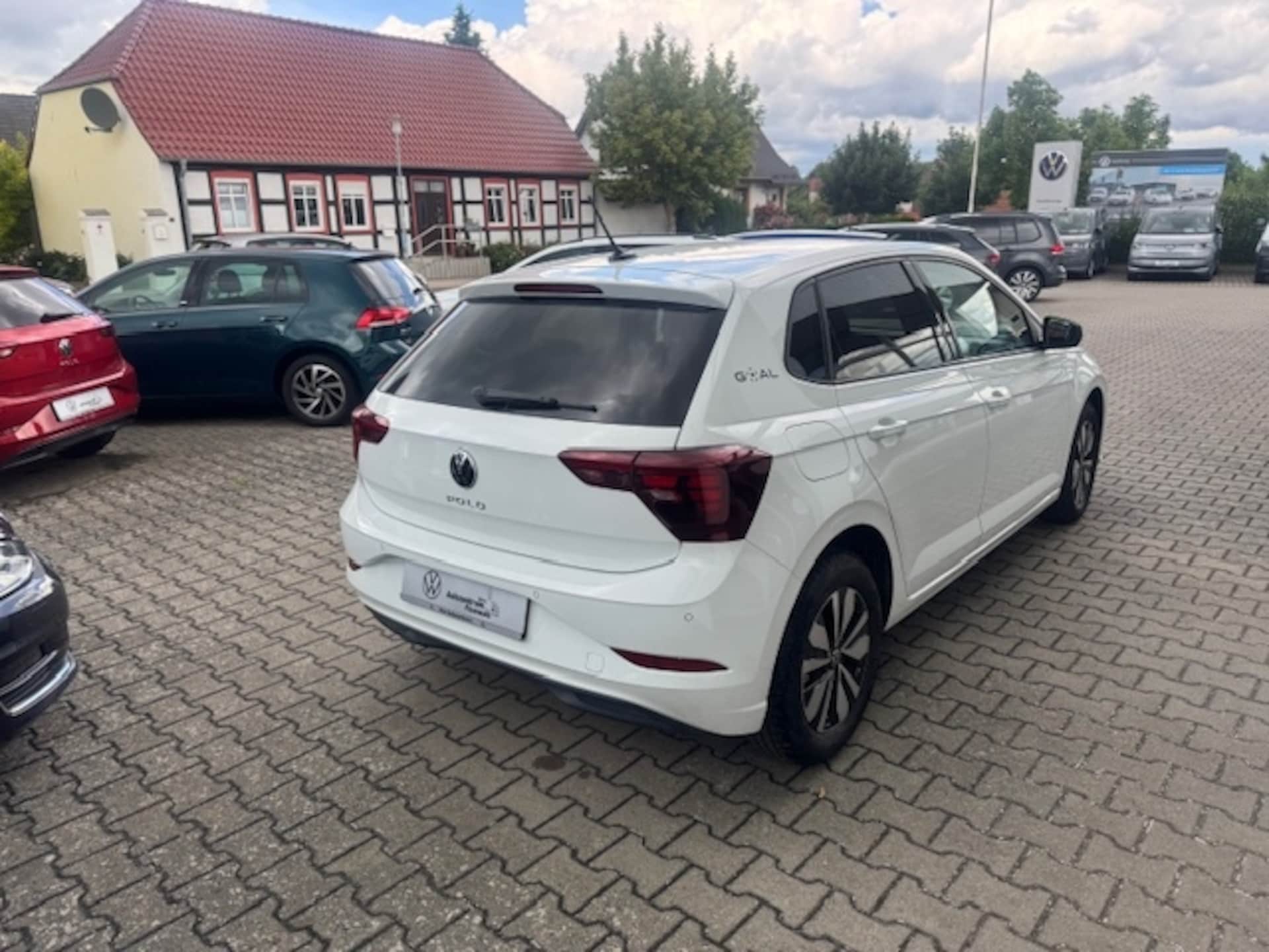 Volkswagen Polo Goal