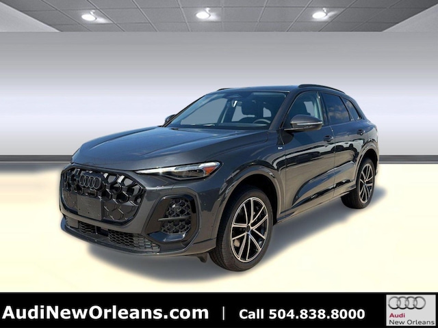 2026 Audi Q5