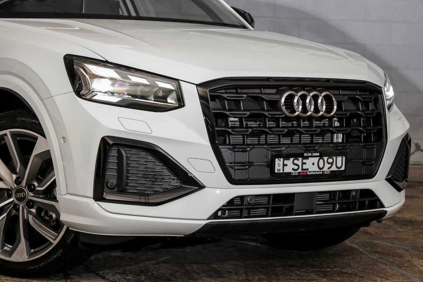 Image about Audi Q2 35 TFSI S tronic