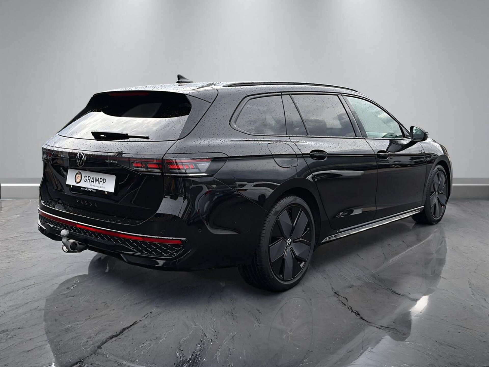 Volkswagen Passat R-Line