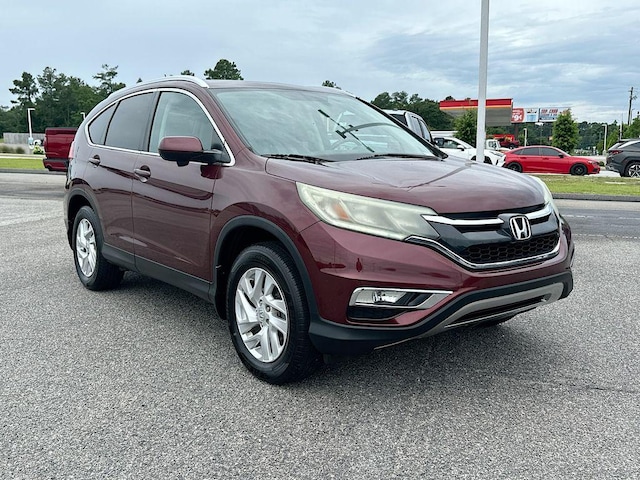2015 Honda CR-V