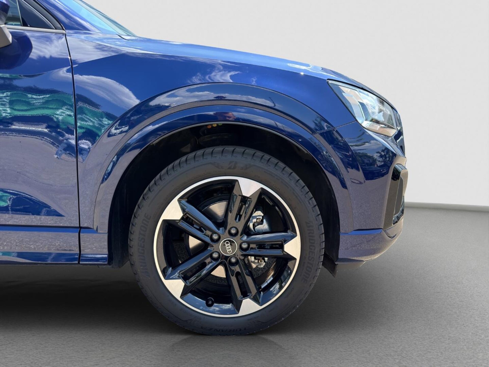 Audi Q2 Advanced