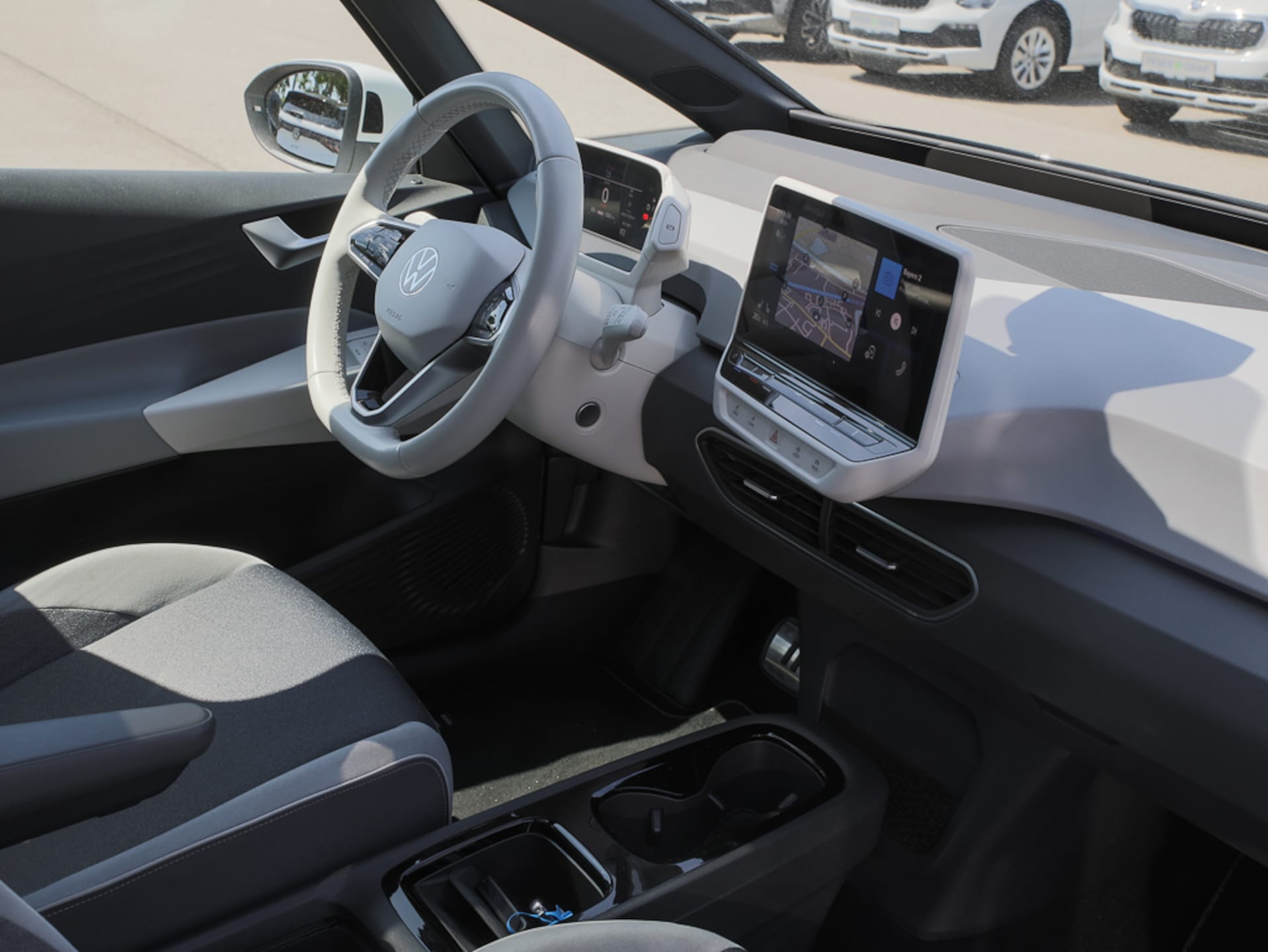 Volkswagen ID.3 Tech