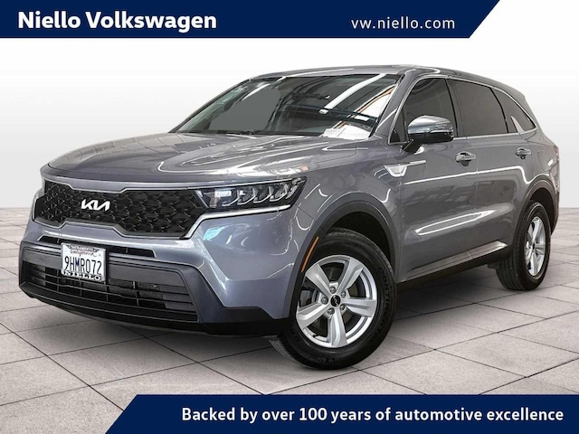 2022 Kia Sorento