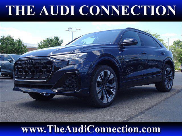 2026 Audi Q8