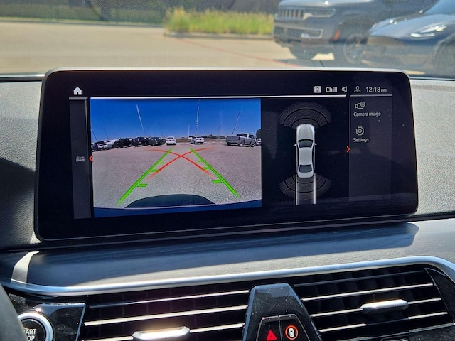 2023 BMW 5 Series 530i - Photo 18