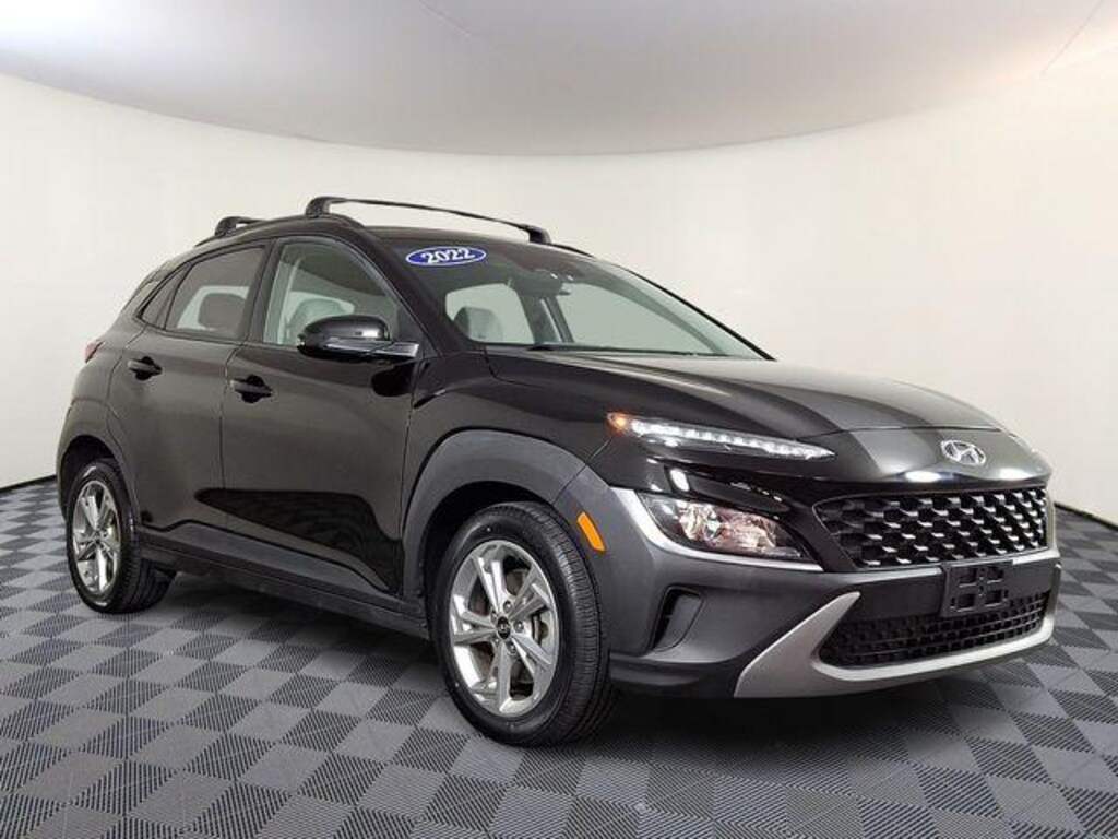 2022 Hyundai Kona