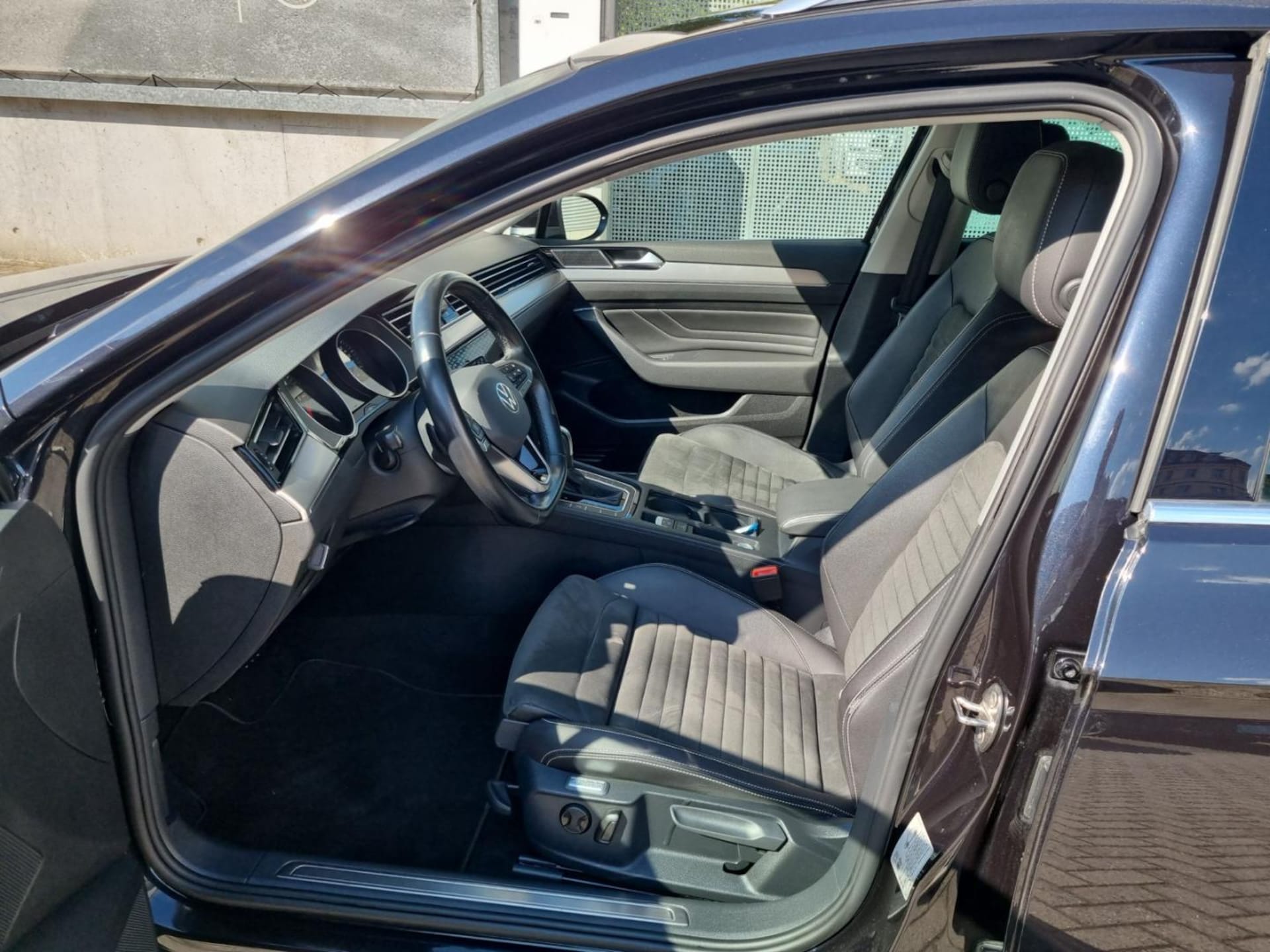 Volkswagen Passat Variant Elegance