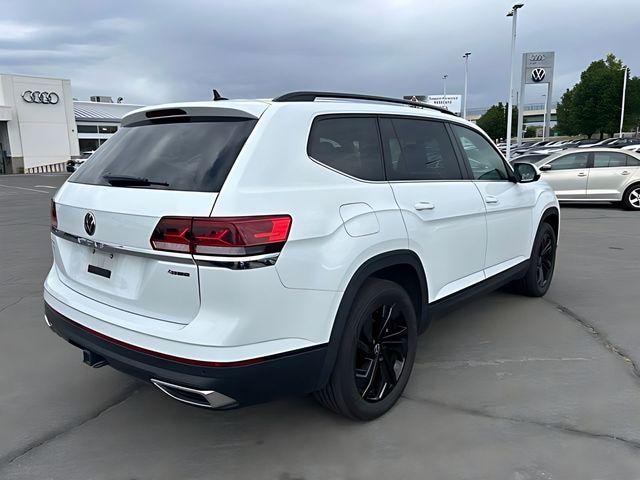 2023 Volkswagen Atlas