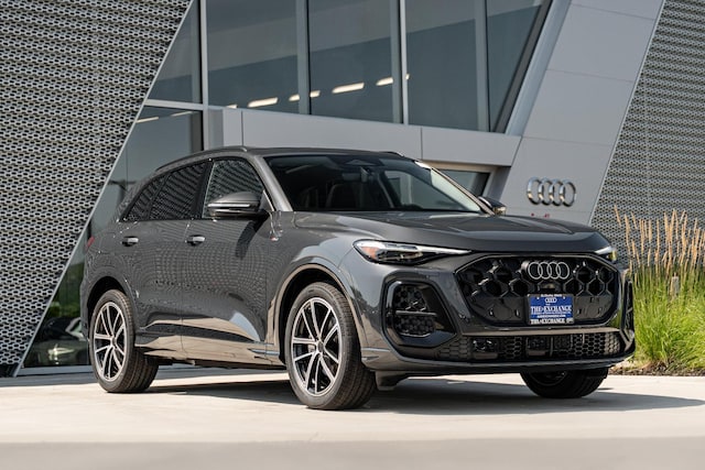 2026 Audi Q5