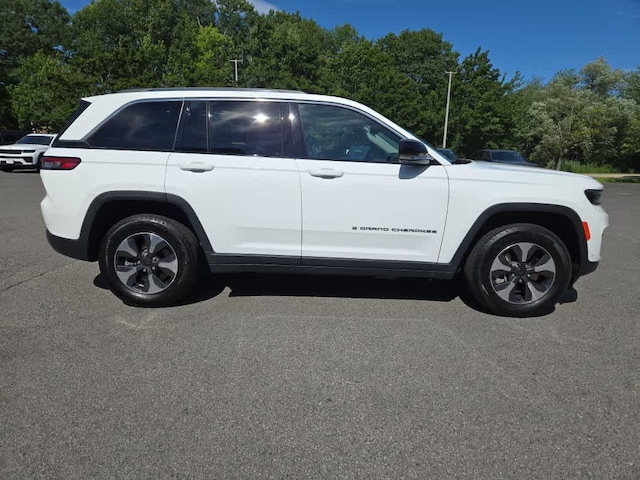 2023 Jeep Grand Cherokee 4xe