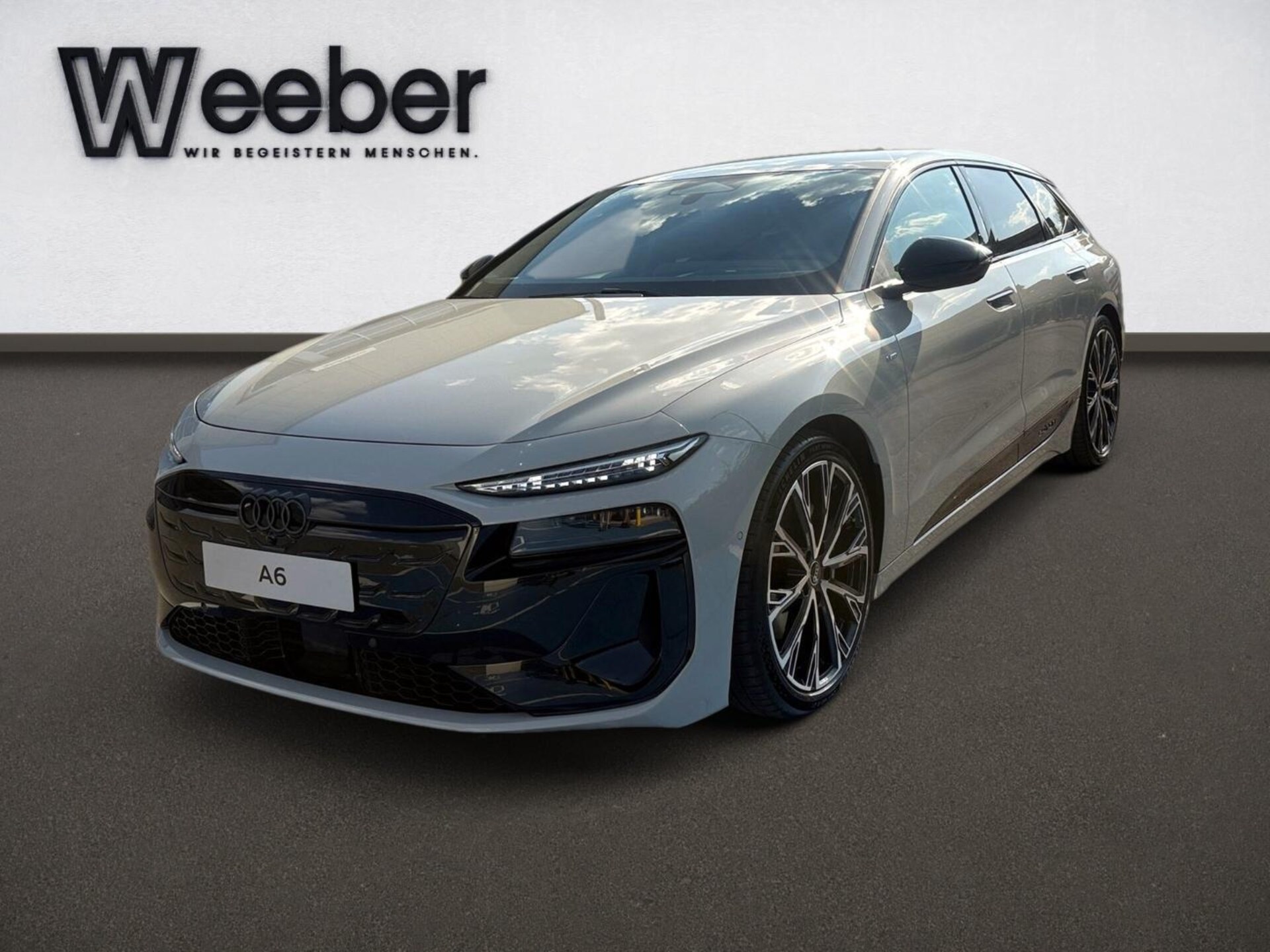 Audi A6 Avant e-tron