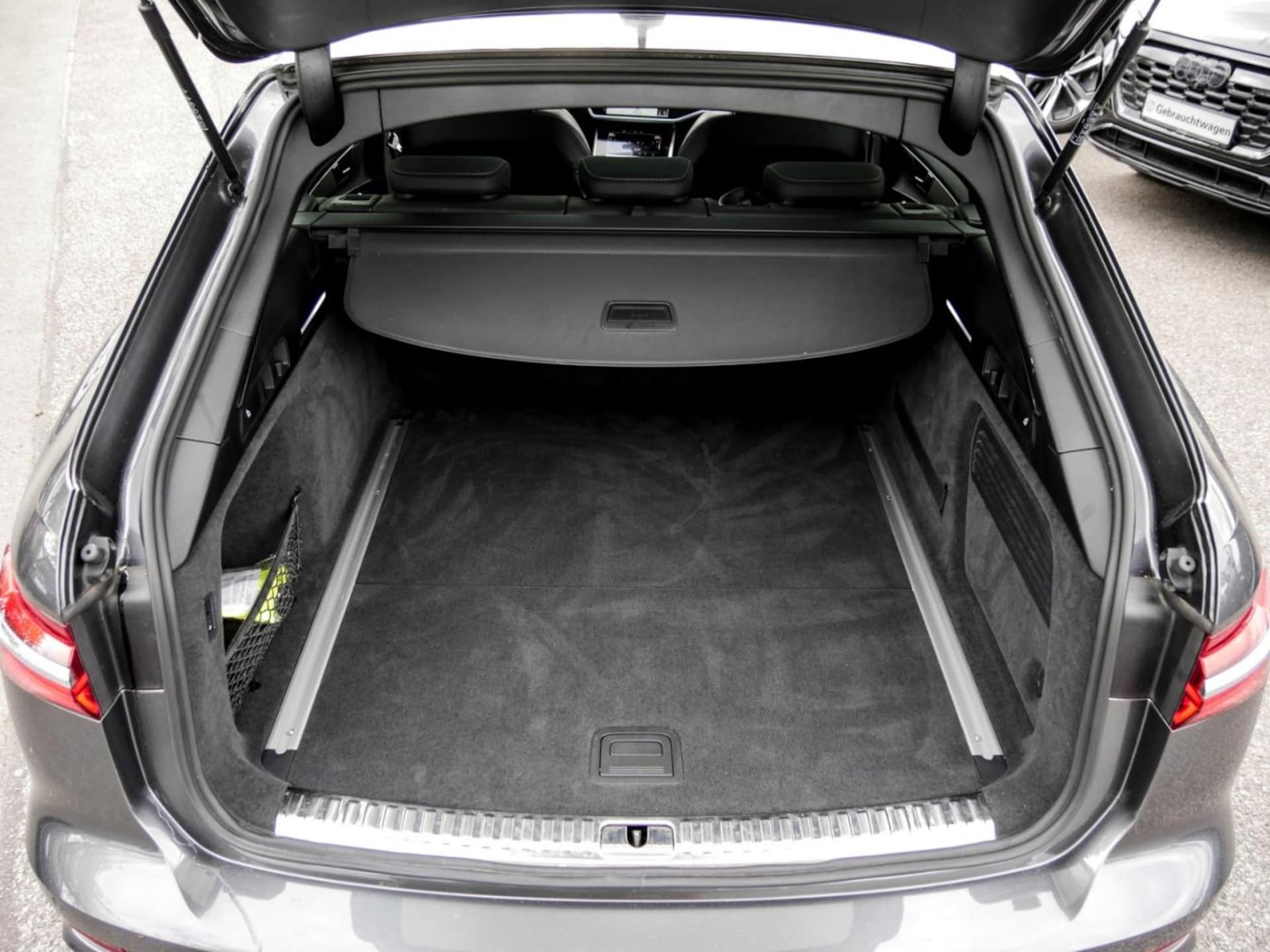 Audi A6 Avant Sport