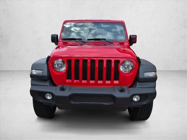 2018 Jeep Wrangler