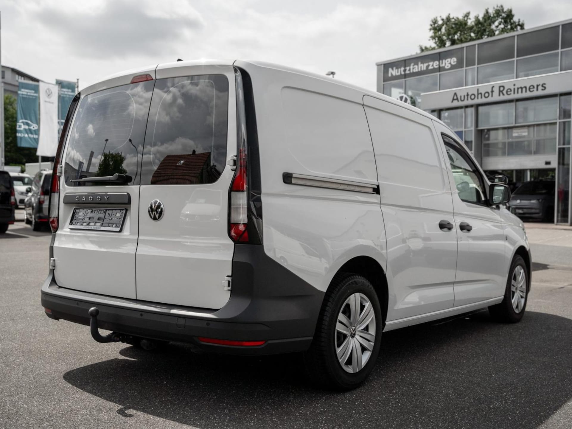 Volkswagen Caddy Maxi Cargo