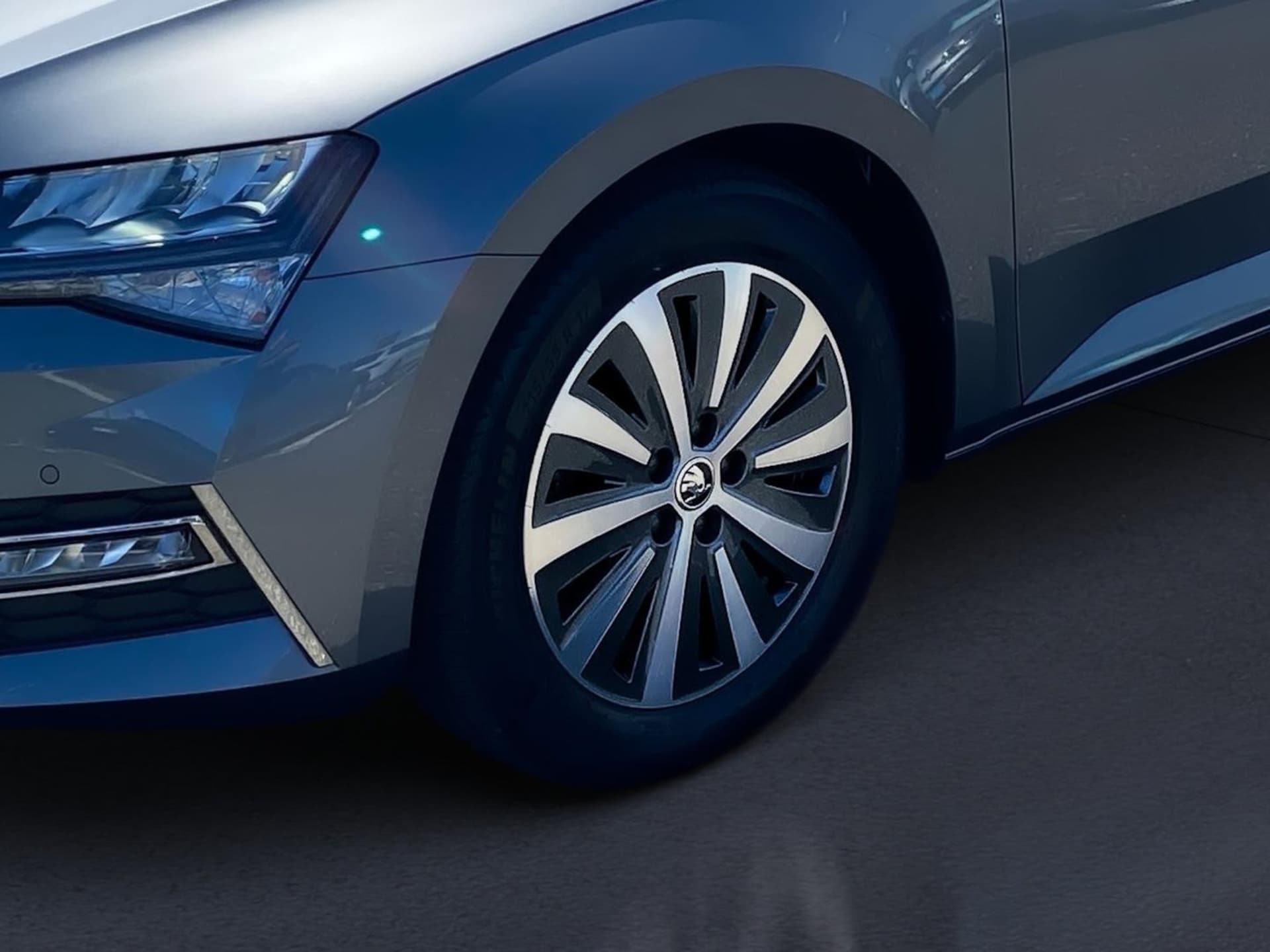 Skoda Superb Combi Ambition