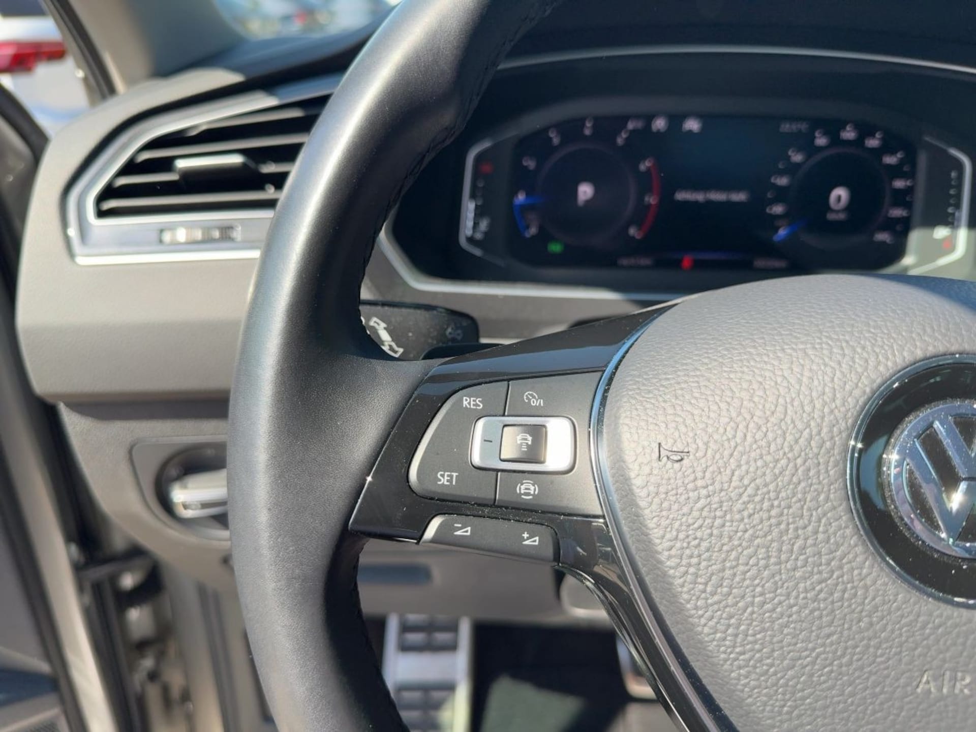 Volkswagen Tiguan IQ.DRIVE