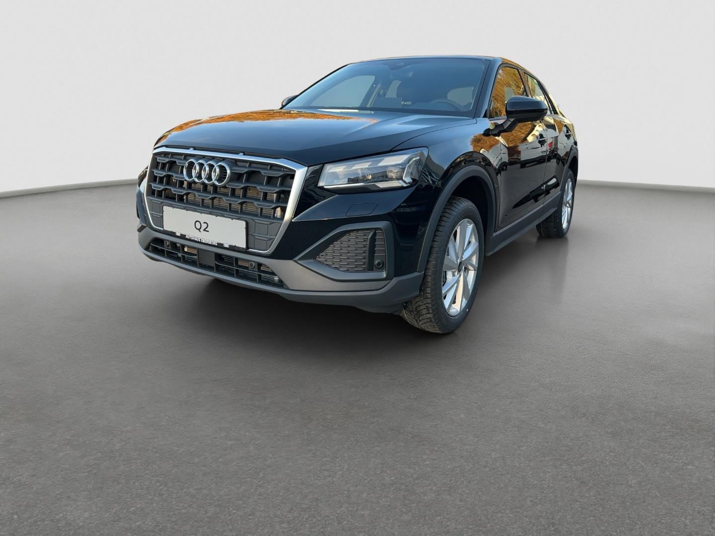 Bild über Audi Q2 35 TFSI S tronic - für weitere Informationen kontaktieren Sie den Audi Partner