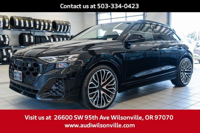2026 Audi SQ8