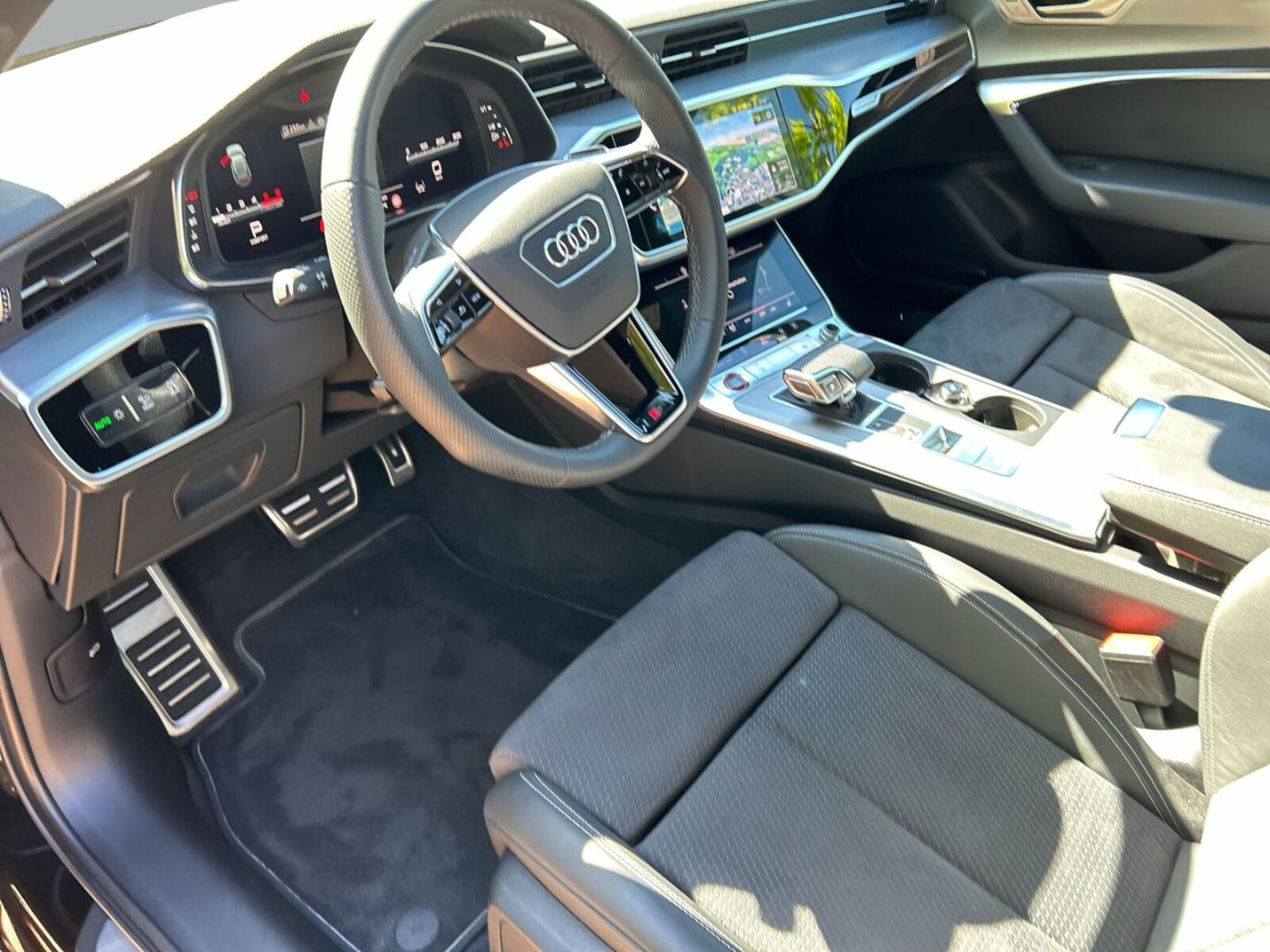 Audi S6 Avant – Bild 7