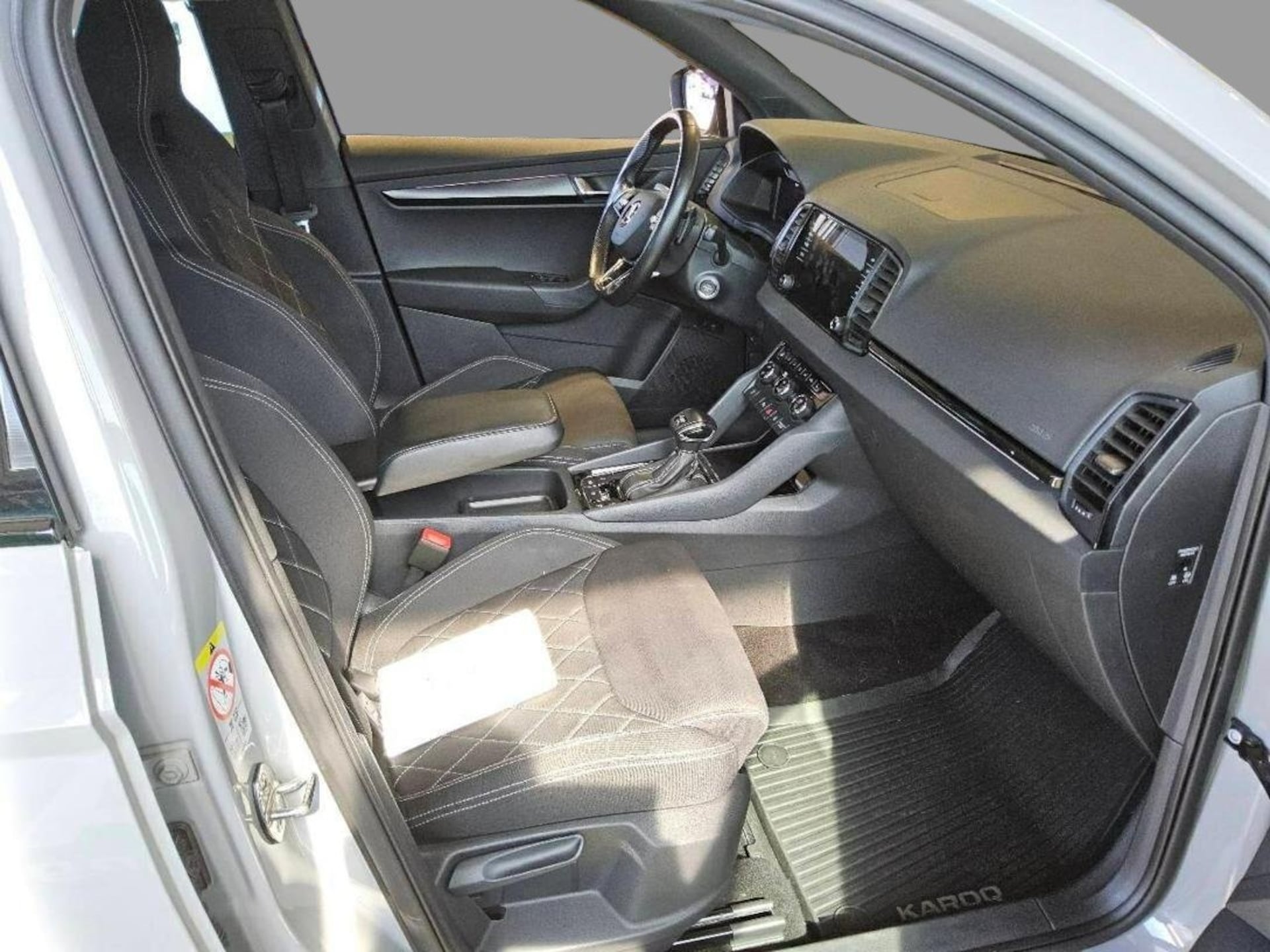 Skoda Karoq Sportline
