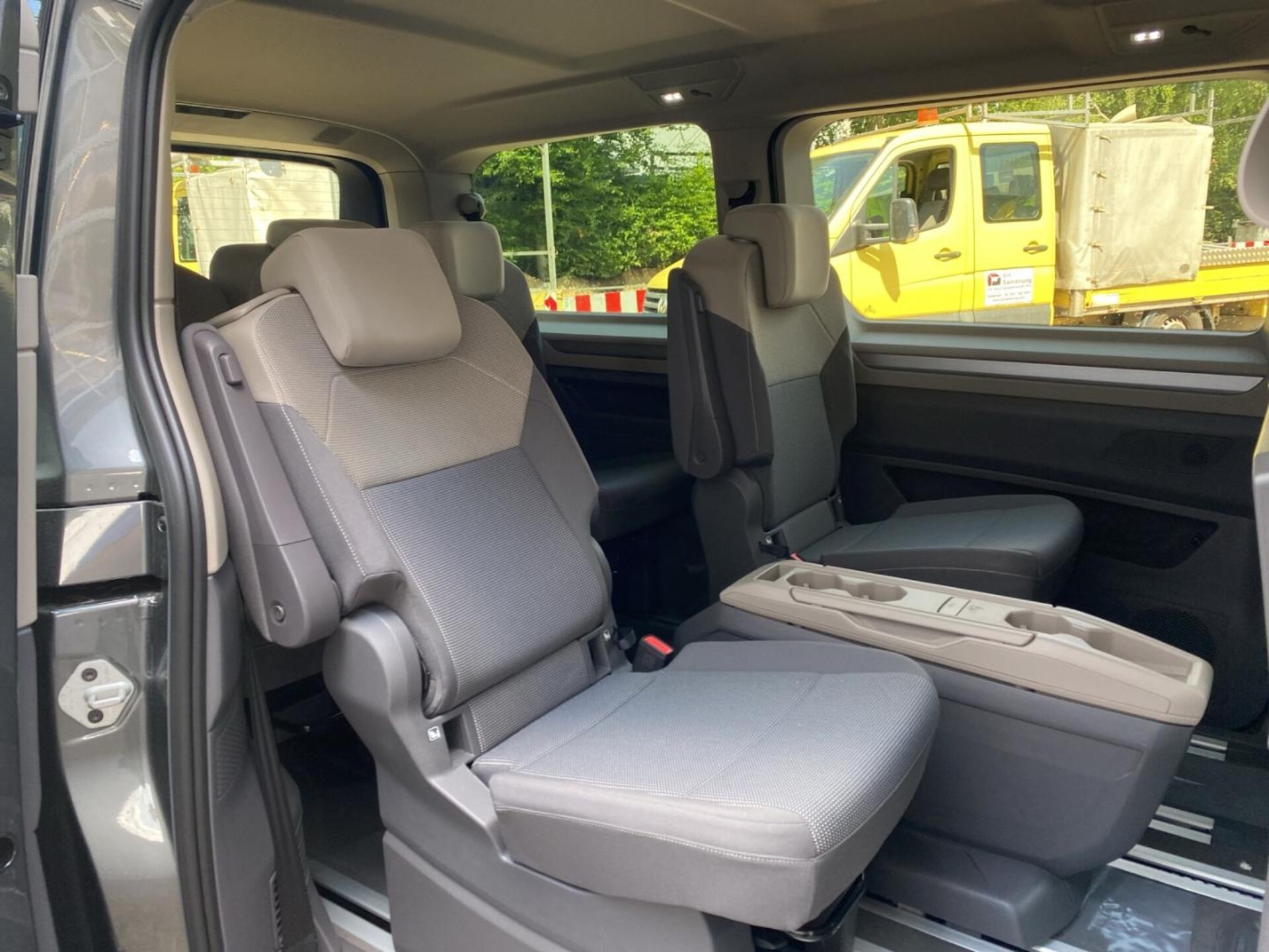 Volkswagen Multivan Langversion Life