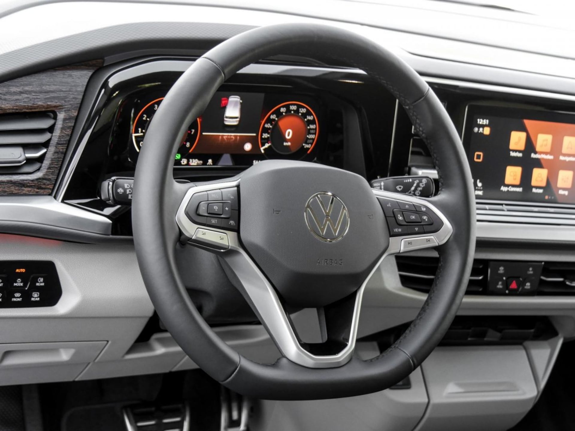 Volkswagen Multivan Style