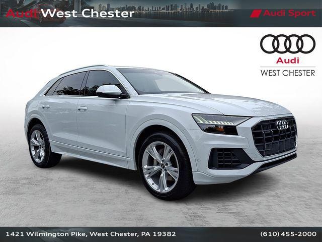 2023 Audi Q8