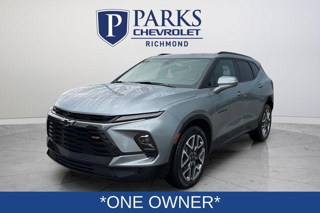 2025 Chevrolet Blazer