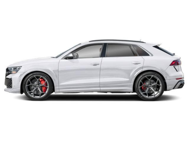 2026 Audi RS Q8 SUV performance